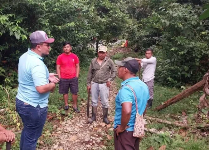  Foto: Cobre Panamá.  