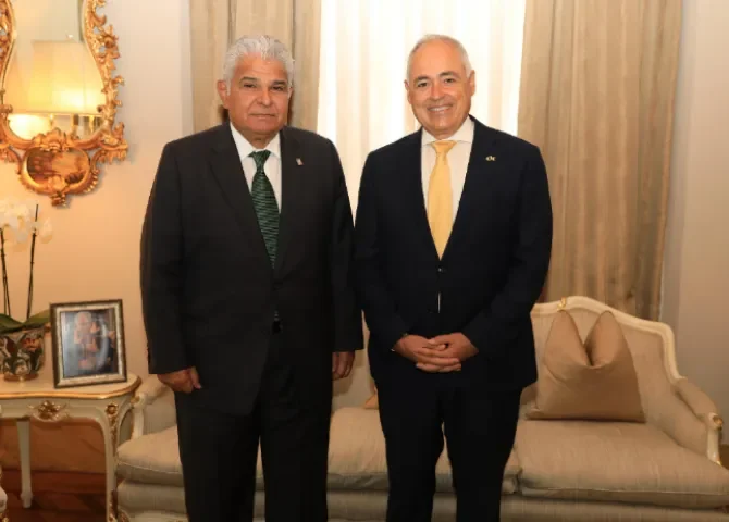  Foto: Presidencia de la República.  
