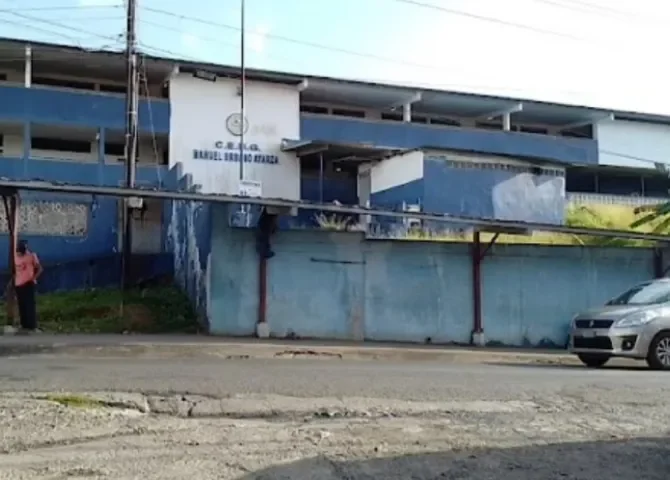  Foto: Diómedes Sánchez.  