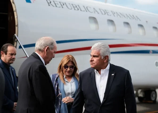  Foto: Presidencia de la República.  