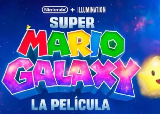  Nintendo celebra el aniversario de Mario con nuevos juegos y la película 'Super Mario Galaxy' 
