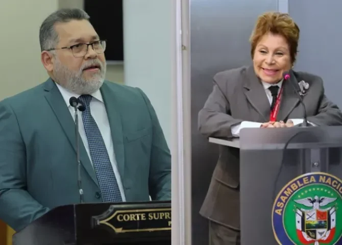  Fotos: Órgano Judicial.  
