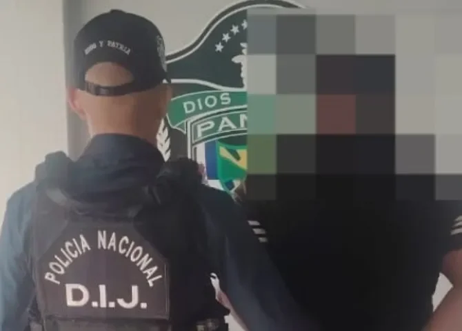   Verificación ciudadana permitió detener a hombre requerido por violación en Colón  