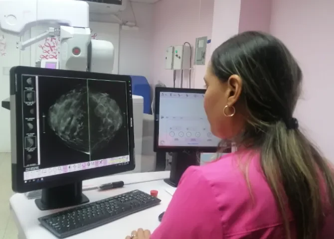  Intensifican acciones contra el cáncer de mama y próstata 