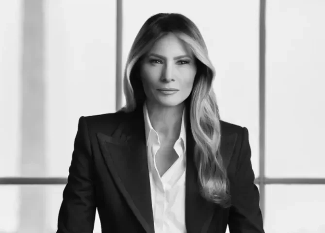  Así será 'Melania', el documental que mostrará la vida privada de la esposa de Donald Trump 