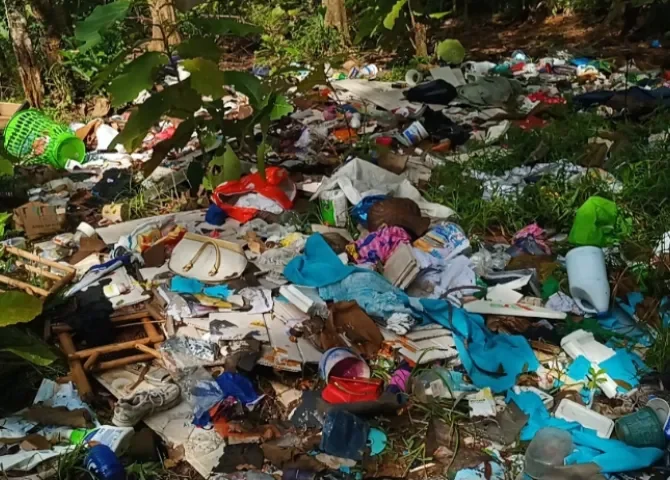  ¡Veraguas se ahoga en basura! Irresponsabilidad ciudadana y la inacción oficial agravan crisis ambiental 