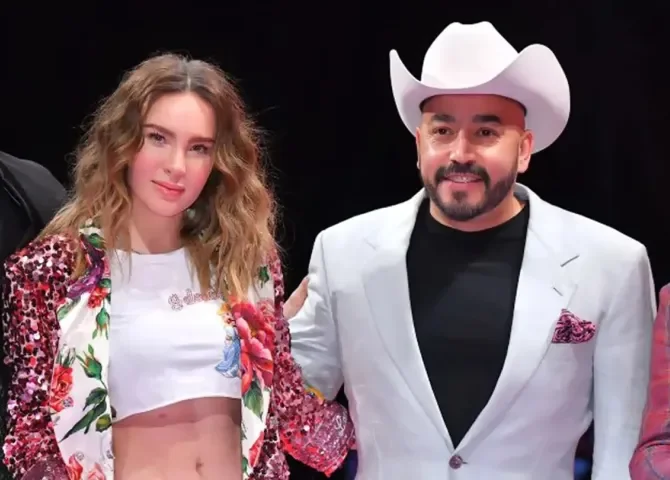   Belinda denuncia a Lupillo Rivera por presunta violencia digital y mediática  