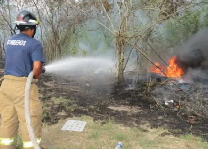  Incendios eléctricos y de masa vegetal encabezan las emergencias más atendidas por el BCBRP en Panamá 