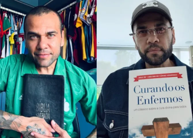  Foto: @danialves 
