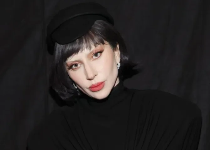  Foto: @ladygaga 