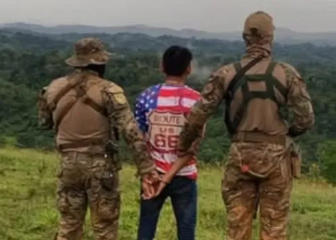  Capturan en Donoso a joven incluido en la lista de los más buscados por homicidio 