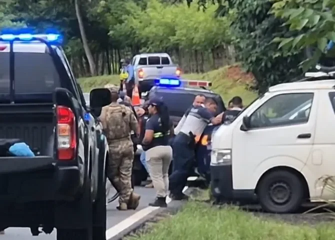  Muere agente de la Policía Nacional durante competencia ciclista 