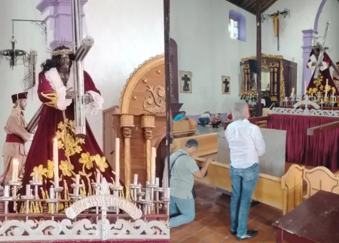  Foto: Diómedes Sánchez.  