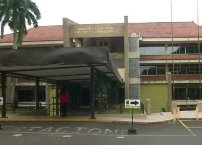  Foto: Biblioteca Nacional.  
