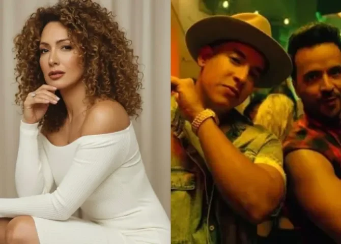  Billboard nombra 'Despacito' como la canción del siglo XXI y Erika Ender revive su origen con Fonsi 