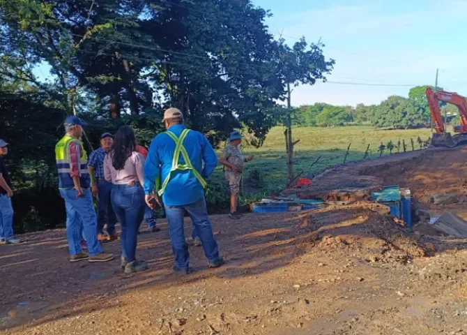  Fuertes lluvias provocan afectaciones en la región de Azuero 