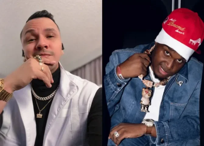  Flex y Sech entre los Top 100 artistas latinos del siglo 21, según Billboard 