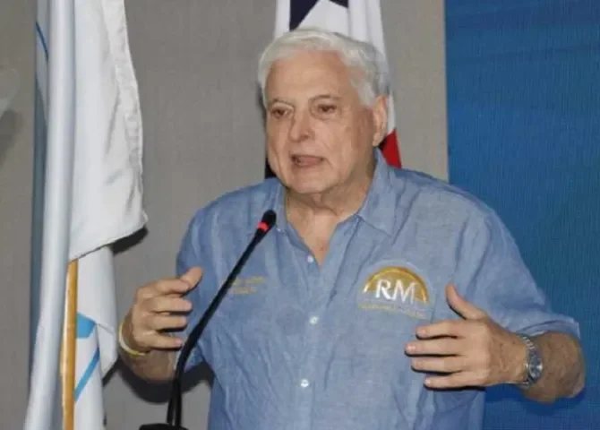  Foto: Panamá América.  