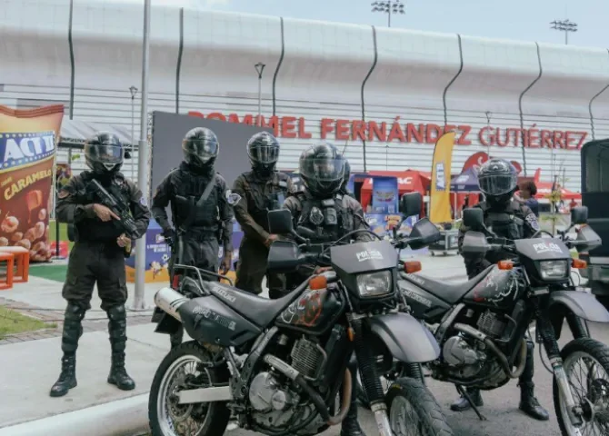  Foto: Alcaldía de Panamá.  