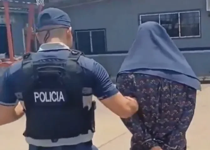  Foto captura: PN.  