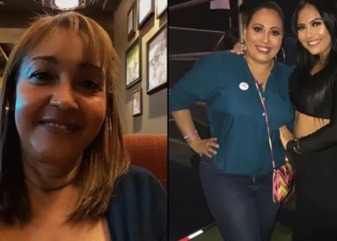  Fotos: Redes sociales.  