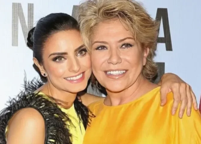  Fallece Gabriela Michel, la icónica actriz de doblaje y madre de Aislinn Derbez 