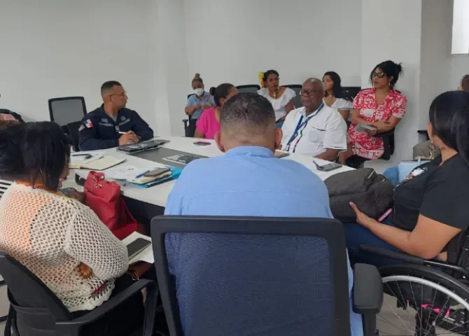  Colón se prepara para celebrar el Día Internacional de las Personas con Discapacidad 