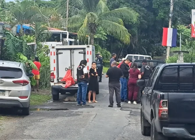 Hallan el cuerpo de una mujer sin identificar en San Carlos 