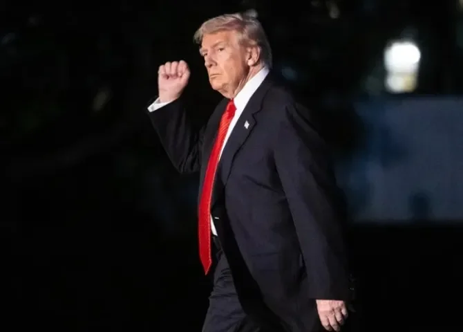  Fotografía de archivo del presidente estadounidense, Donald Trump. EFE/EPA/Francis Chung / POOL/ ARCHIVO 