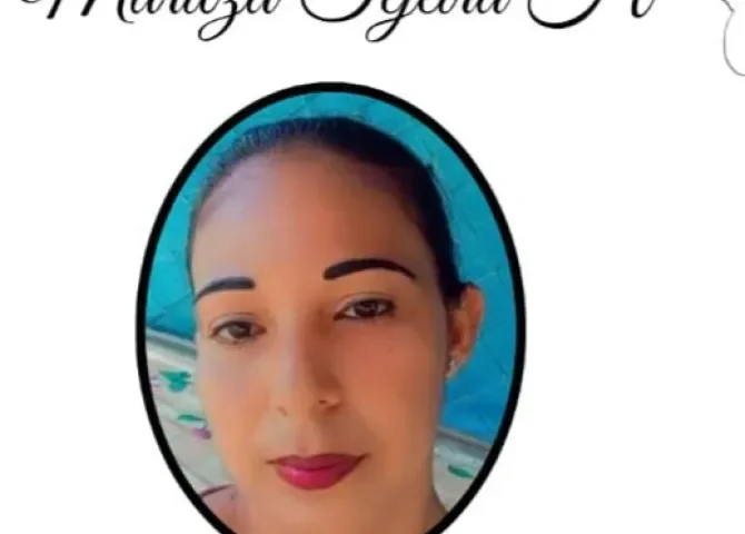  San Carlos dará el último adiós a Maritza Tejeira 