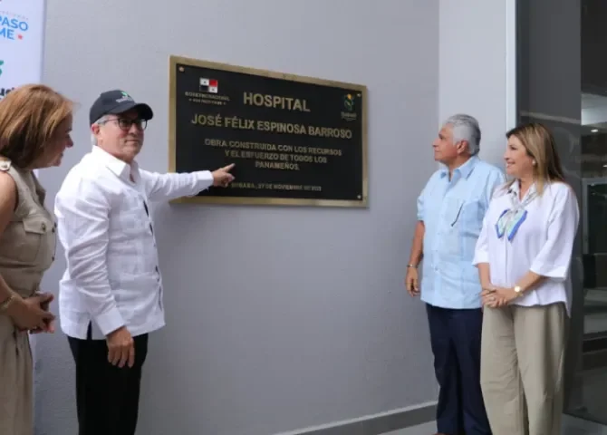  Bugaba estrena su nuevo Hospital General tras años de espera 