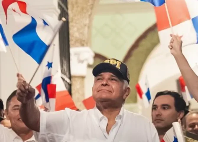   Foto: @presidenciapma  