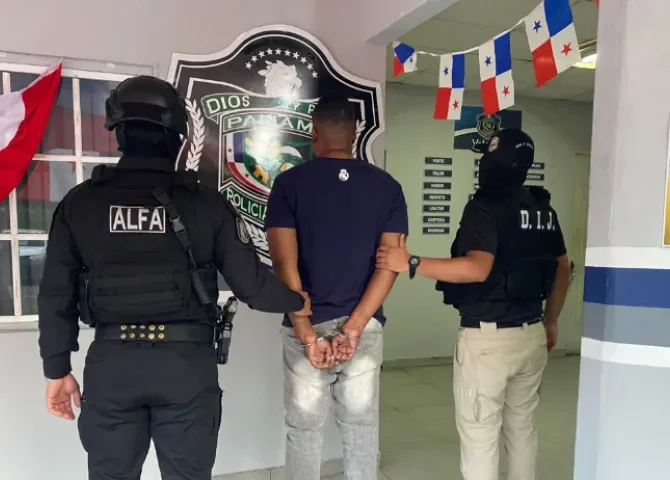  Foto: Cortesía Policía Nacional 