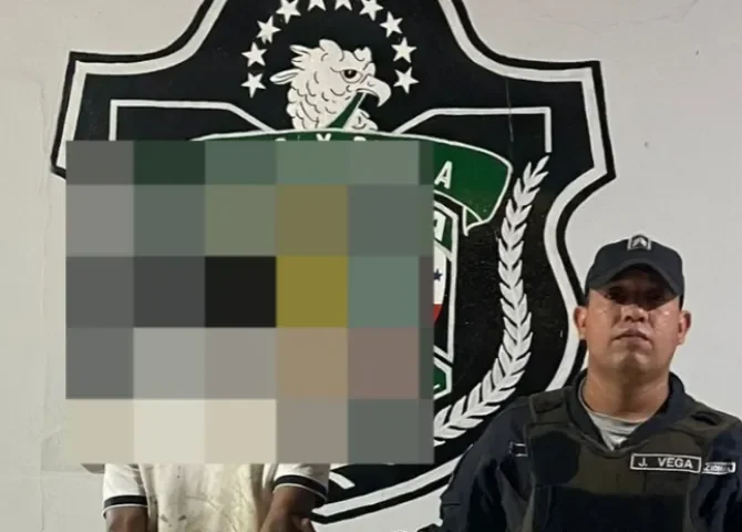  Operativo policial permite recuperar vehículo robado y capturar a uno de los implicados en Tocumen 