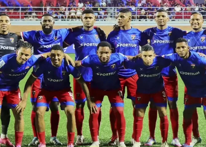  Foto: Plaza Amador FC. 