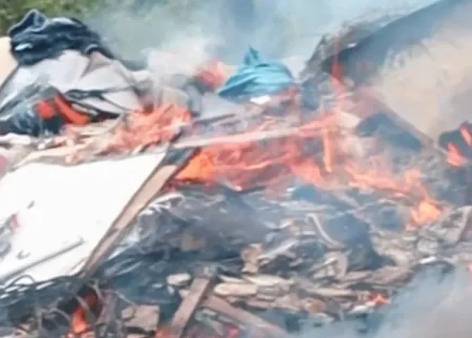  Foto: Eric Montenegro.  