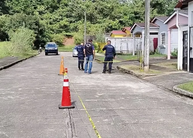  Falsa negociación de vehículo deja un herido de bala en Panamá Oeste 