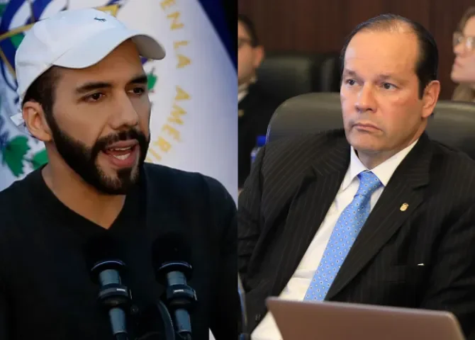  Foto: EFE/ Presidencia de la República.  