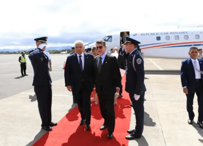  Foto: Presidencia de la República. 