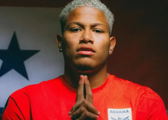  Foto: Instagram de Iván Anderson. 