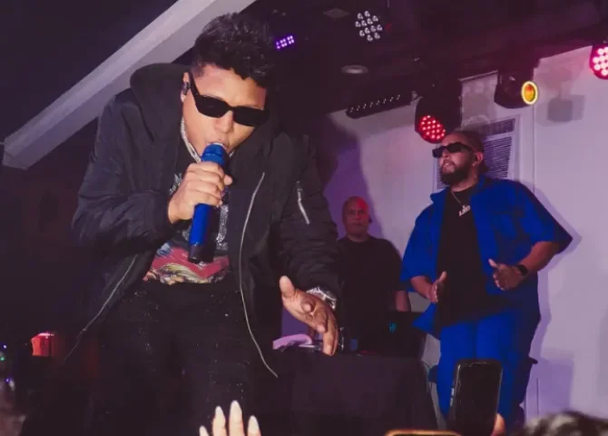  Foto: Instagram de Eddy Lover.  