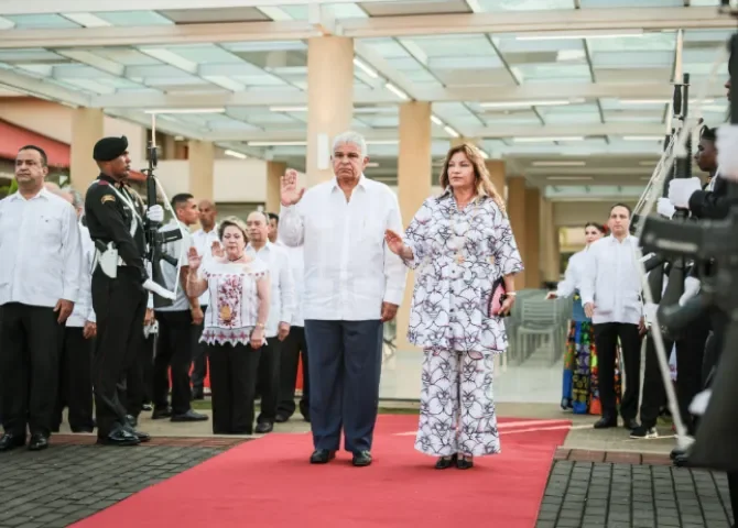  Foto: Presidencia de la República.  