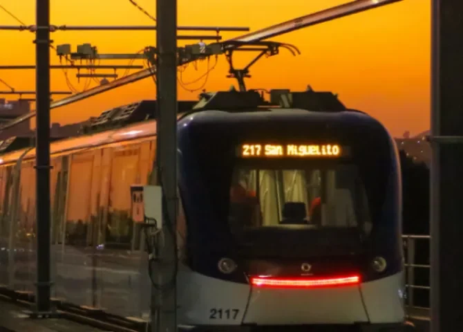  Foto: Metro de Panamá.  
