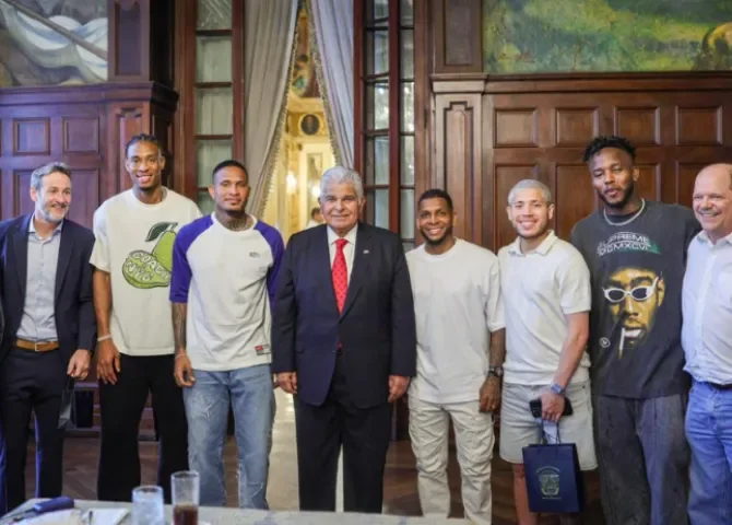  Foto: Presidencia de la República. 