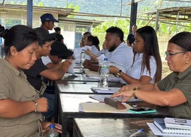  Foto: Presidencia de la República. 