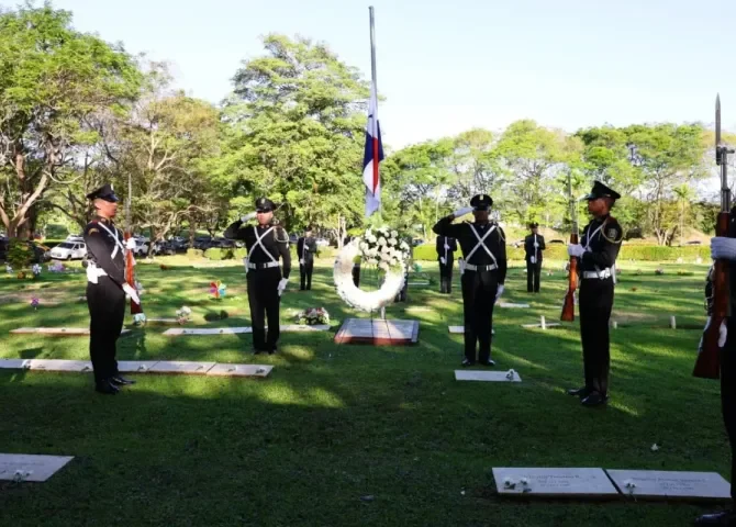  Foto: Cancillería de la República.  