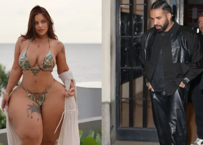  Gracie Bon dice que habló de más sobre Drake en 'La Casa de Alofoke' 2 