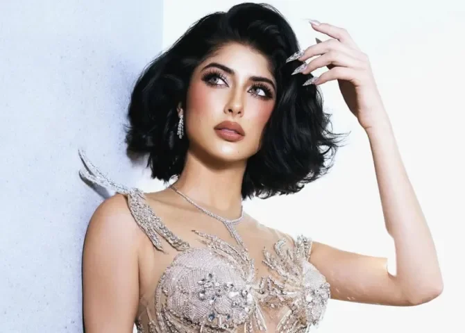  Foto: Miss Cosmo Panamá.  