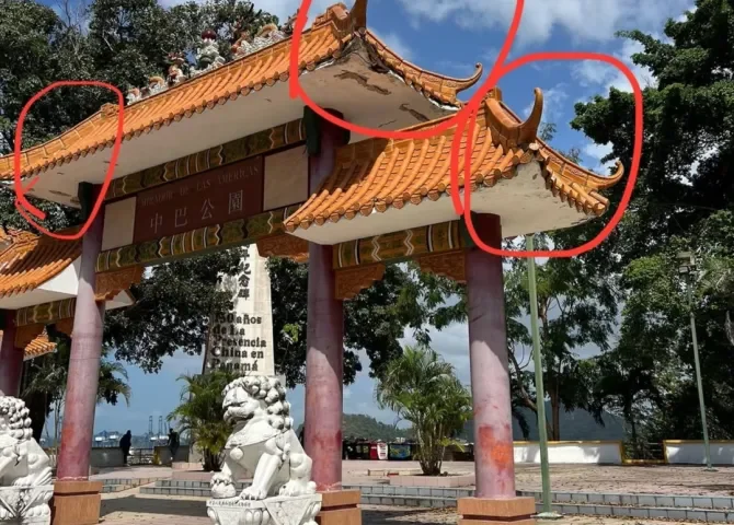  Foto: Alcaldía de Arraiján.  