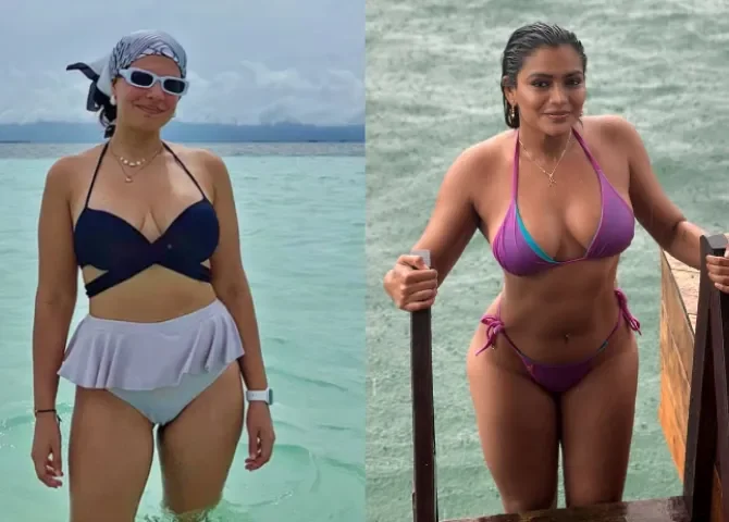  María Laura Espil y Mehr Eliezer honran su proceso de cambio y crecimiento con gratitud 